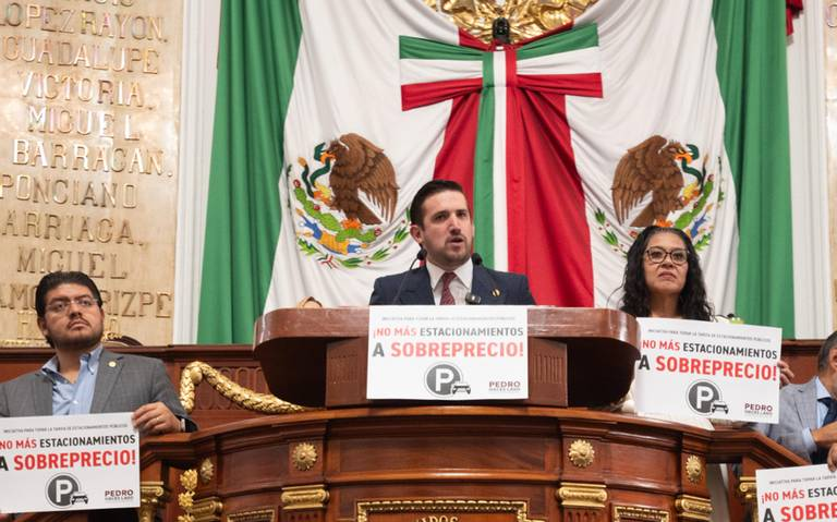Congreso de la CDMX propone un tope máximo de 20 pesos para estacionamientos