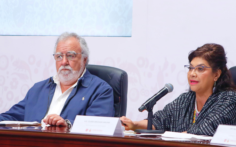 Brugada traza la ruta para el Plan de Desarrollo
