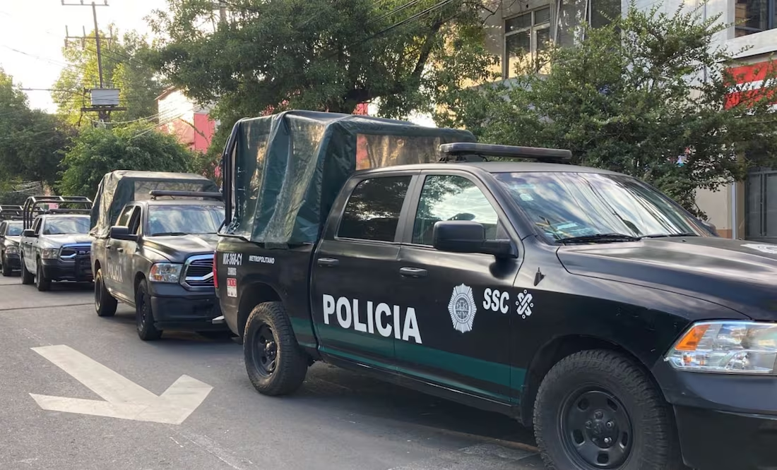 Operativo de seguridad en Tepito y la Morelos deja 45 detenidos, 400 motos y 245 autos al deposito