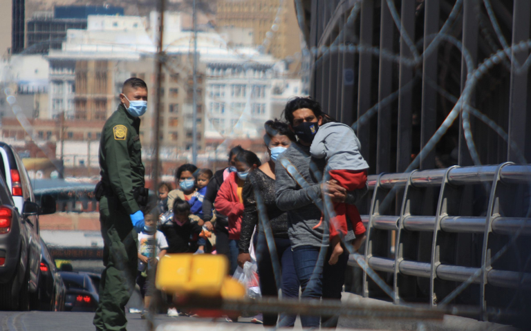 Las deportaciones de mexicanos desde EU a México se incrementaron en más de 10 años