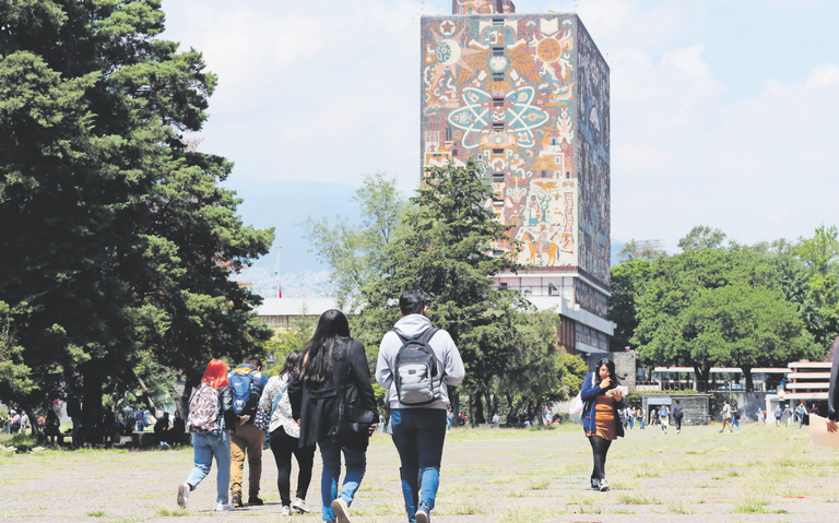 Le recortan a la UNAM más de 5 mil mdp de su presupuesto para 2025