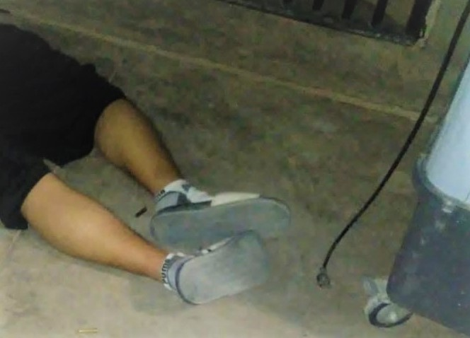 Ejecutan a sujetos tras reñir en una parranda en Toluca