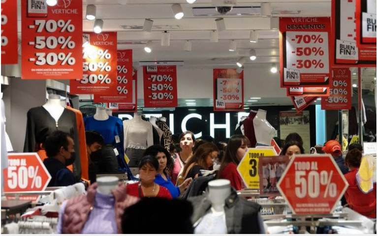 Durante el Buen Fin, 9 de cada 10 mexicanos planean comprar, pero el 23% sospecha comercios inflan precios: Encuesta
