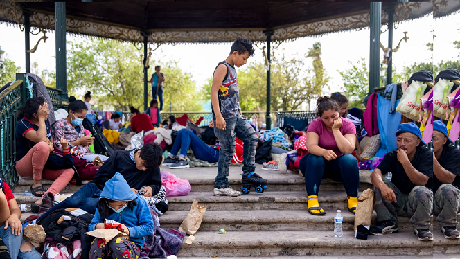 Los bajos salarios ahuyentan a migrantes en la CDMX