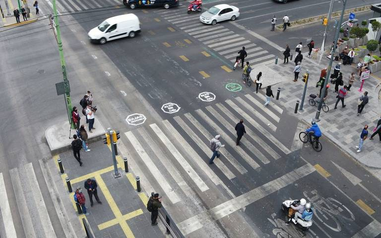 CDMX es la número 1 en heridos por atropellamientos, choques y volcaduras