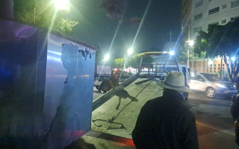 Coyoacán retira más de 550 permisos de comercio informal para recuperar espacios públicos