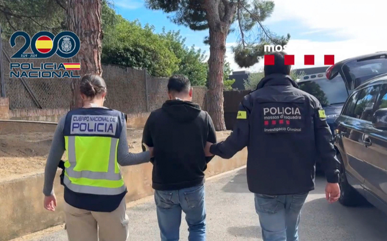 Detienen a 14 miembros del Cártel de Sinaloa en España