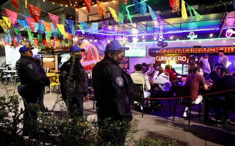 Desmantelan chelerías en el Ajusco y Pedregal de Santo Domingo, Coyoacán