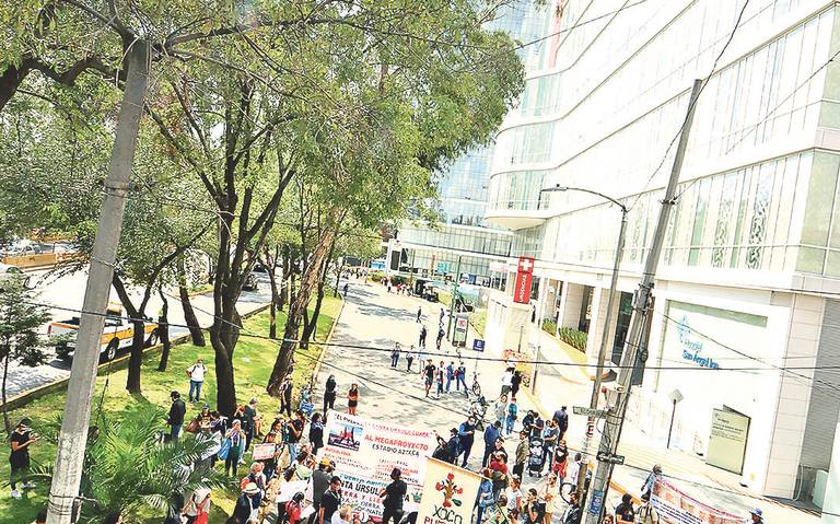 Mitikah ha vulnerado el derecho a la movilidad en condiciones seguras y accesibles
