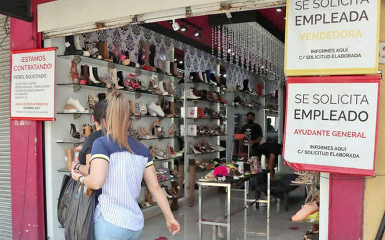 Empleo formal para mujeres se incrementó en 12.2% con respecto a los hombres: Conasami