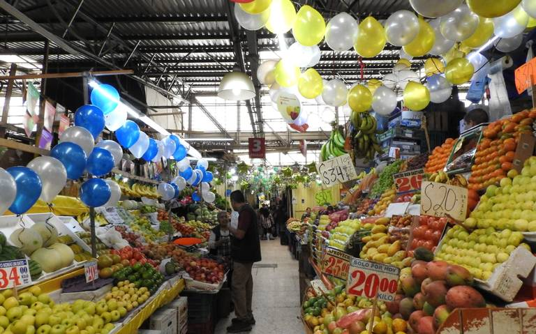 Congreso de la CDMX le exige a las alcaldías promover las actividades de los 339 mercados públicos de la capit al
