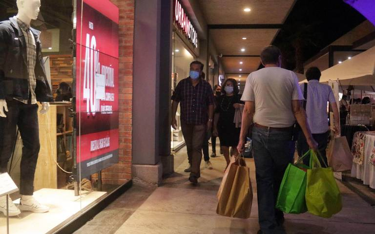 La derrama económica por el Buen Fin supera los 49 mil mdp en la CDMX: Canaco