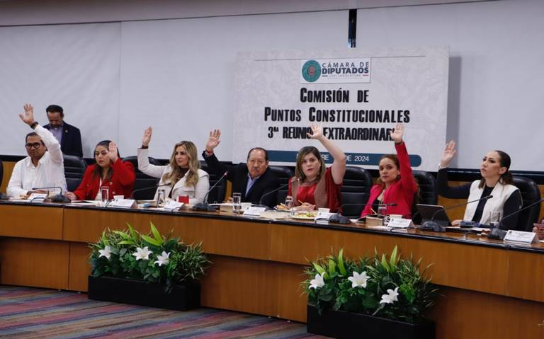 Avanza la reforma que le otorga nuevas facultades a la SSPC