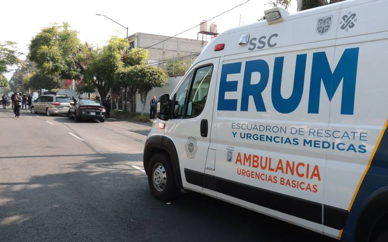 Balacera en la GAM deja tres muertos y una herida