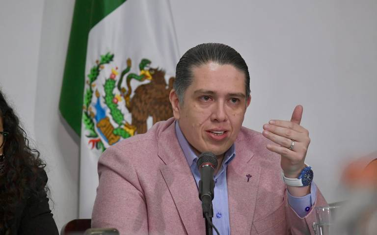 Luis Alberto Mendoza solicita un incremento presupuestal de 383 mdp para Benito Juárez
