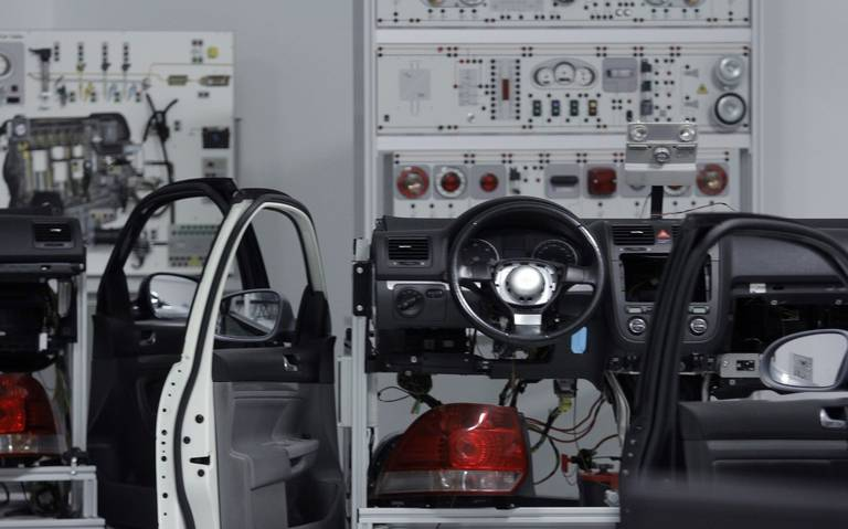 Senadores revisarán con la industria automotriz el T-MEC y promoverán la inversión tecnológica