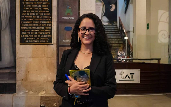 Alcaldesa de Tlalpan denunció ante la FGJ actos de corrupción y extorsión de la administración anterior