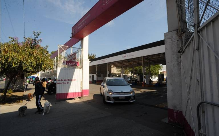 Anuncian cierre de verificentros en la CDMX por fiestas navideñas