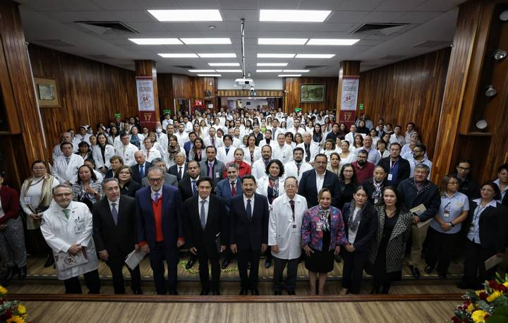 El Hospital Adolfo López Mateos cumple 54 años