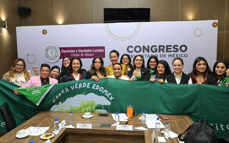 Divide entre las bancadas el debate sobre el aborto en el Edomex