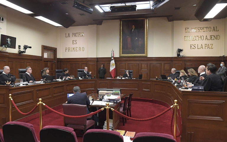 Sheinbaum califica como innecesario la prórroga para elecciones judiciales