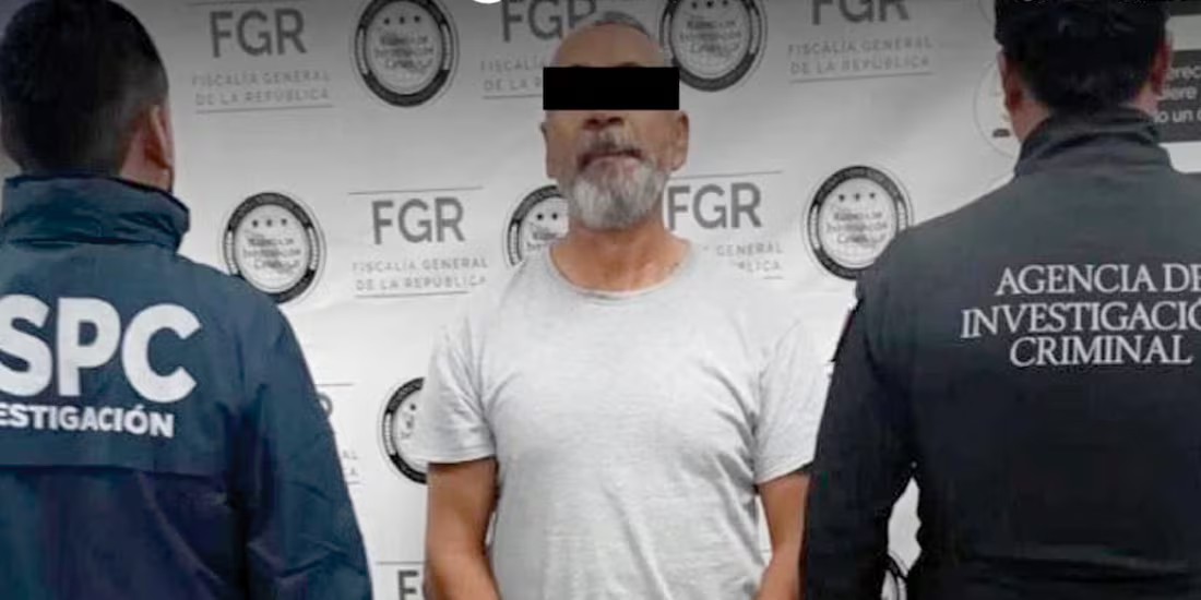 Cae el Cholo, jefe de plaza de Guerreros Unidos, ligado al caso Ayotzinapa