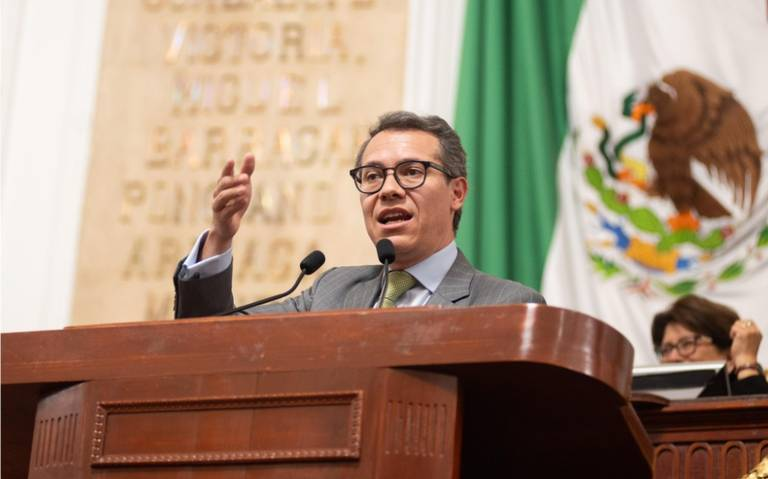 Congreso de la CDMX exige que haya claridad sobre la construcción en Chimalistac