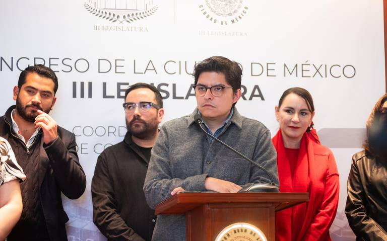 Morena insiste en no politizar la elección del titular del Instituto de Planeación Democrática y Perspectiva