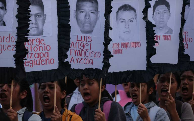 Sheinbaum se reunirá con los padres de los 43 normalistas de Ayotzinapa para el 4 de diciembre