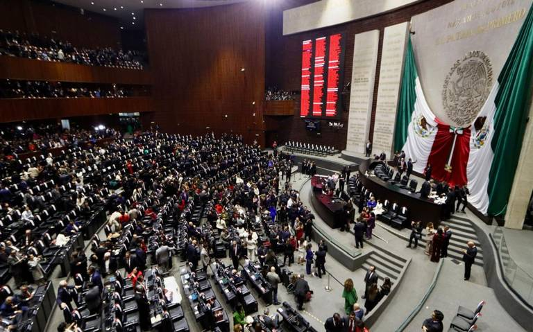 Solo faltan por aprobar seis iniciativas de AMLO de las 20 mando al Congreso para el llamado Plan C