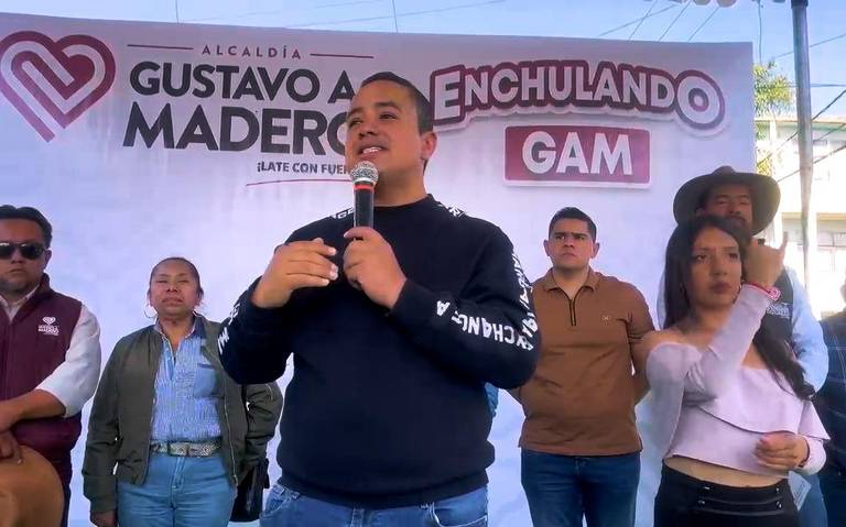 La GAM incorpora lenguaje de señas mexicanas en eventos públicos