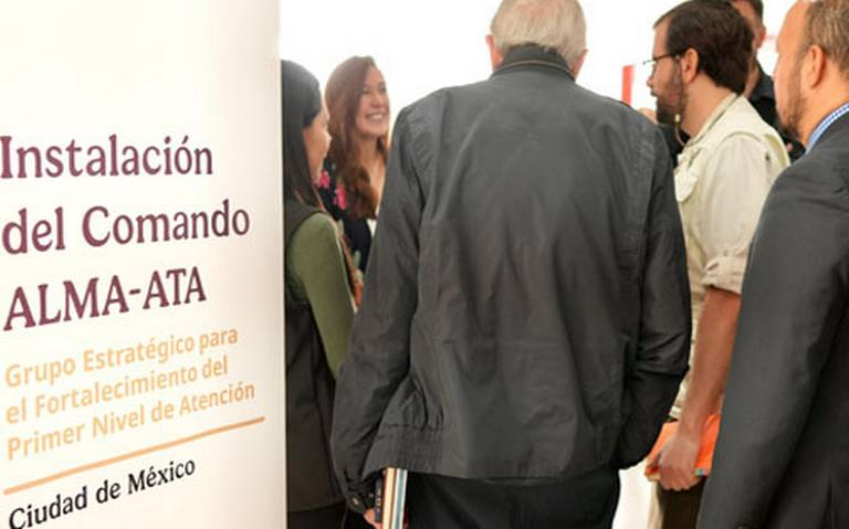 Integran al programa “Comando Alma Alta” para fortalecer al primer nivel de atención de la CDMX