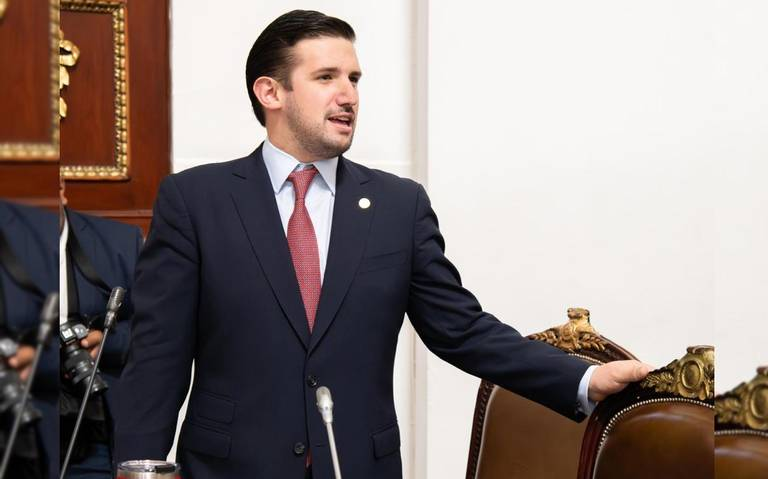 Pedro Haces exige al Congreso de la CDMX a reducir la brecha salarial por género
