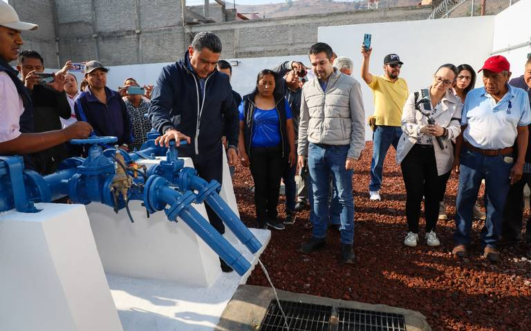 Tlane invierte más de 680 mdp en infraestructura hidráulica