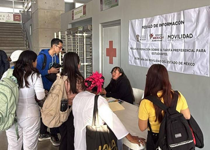 Amplían el plazo de registros para estudiantes del Edomex con descuento en la tarifa del Mexicable