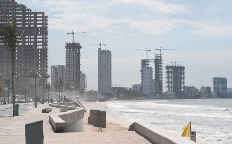 Extranjeros ya perdieron el interés de comprar casas en las playas