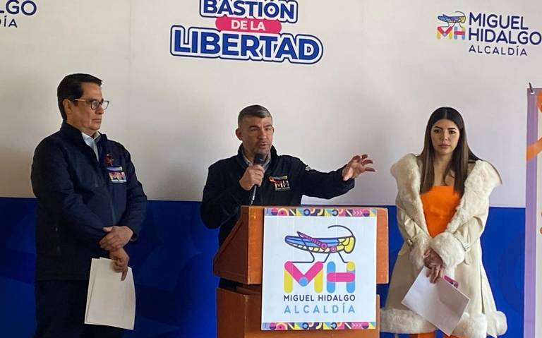 Miguel Hidalgo solicitará 700 mdp extra en el presupuesto para el próximo año: Tabe