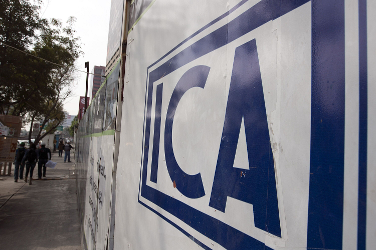 ICA cuenta con deudas hasta de 112 mdp con empresas subcontratadas