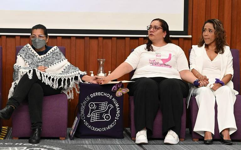 Fiscalía de la CDMX reconoce la responsabilidad por violación a los derechos humanos de las víctimas