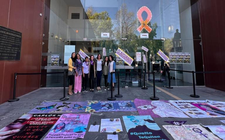 Víctimas acusan a jueces por las irregularidades en casos de feminicidio en la CDMX