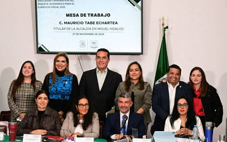 Exige Tabe un ajuste del 30% al presupuesto del próximo año para Miguel Hidalgo