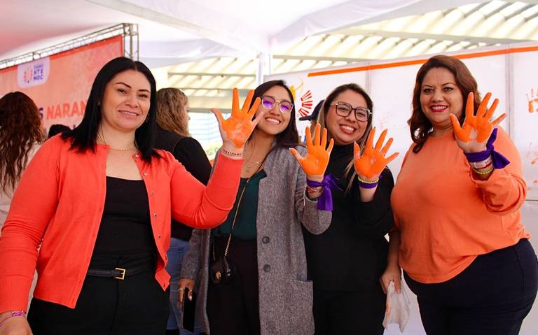 Rojo de la Vega instruye a locatarias de mercados públicos de la Cuauhtémoc para prevenir violencia de géner o