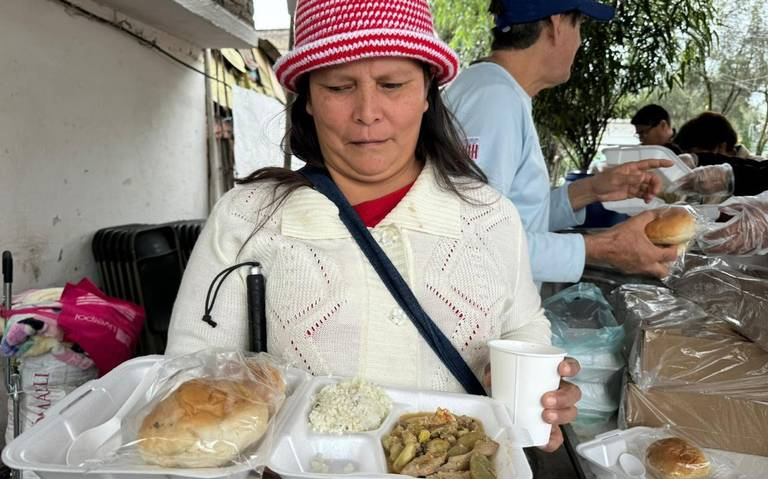 Comedores Públicos llegarán a zonas altas y a la población vulnerable por bajas temperaturas en la CDMX