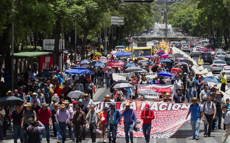 Trabajadores de educación media superior son excluidos del Presupuesto de Egresos