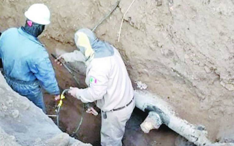 El robo de gas LP representa un riesgo para los consumidores del mercado ilícito; Amexgas