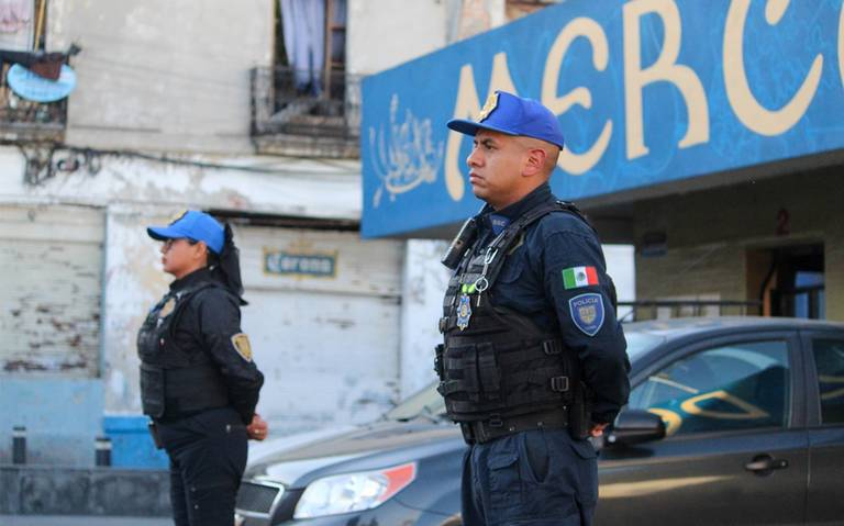 La alcaldía Cuauhtémoc refuerza la seguridad en el mercado 2 de abril ante extorsiones