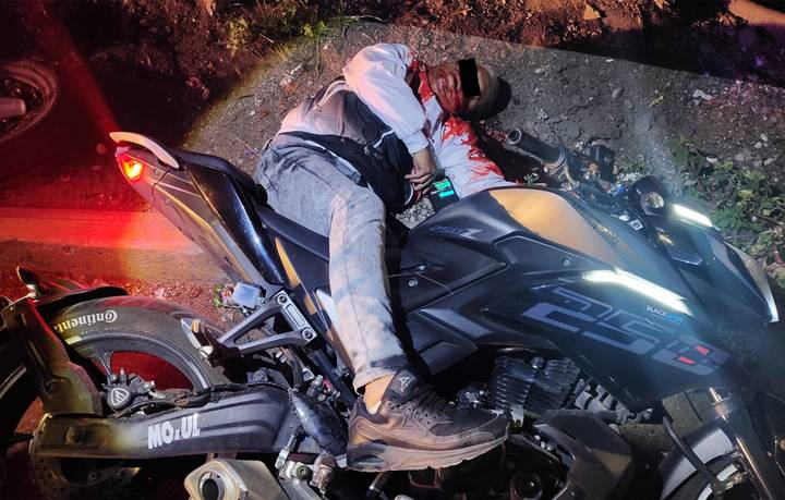 Golpean a sujeto hasta matarlo en Atenco