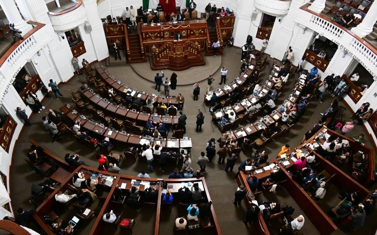 Diputados locales afirma que escucharan a todos los sectores para elaborar el Plan General de Desarrollo