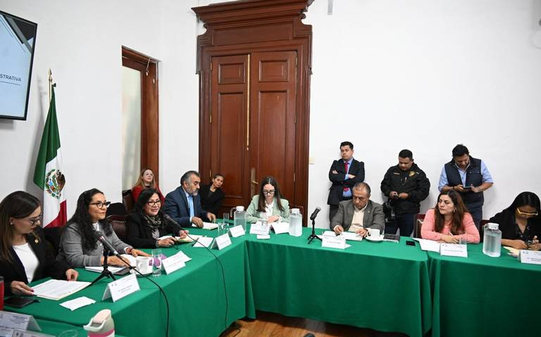 Tribunal de Justicia Administrativa pide 688.2 mdp para el presupuesto del próximo año