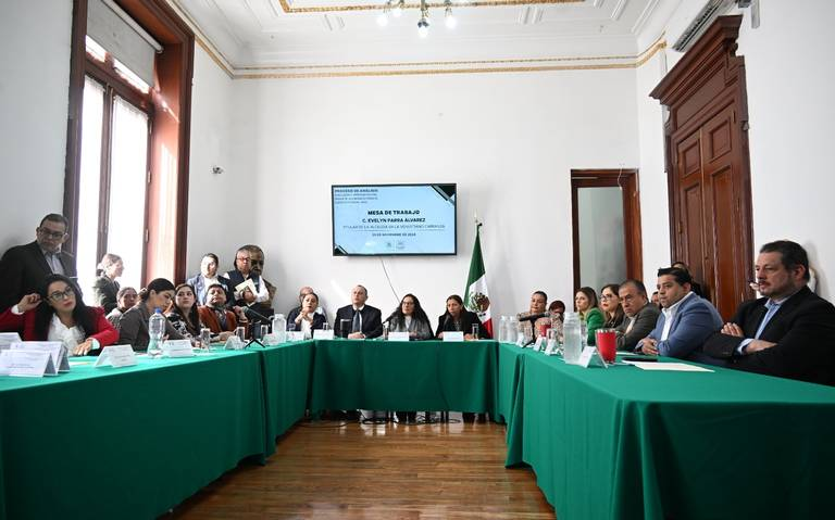 Evelin Parra afirma que no habrá subejercicio para Venustiano Carranza